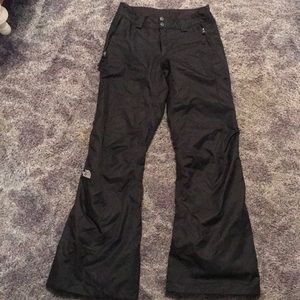 The North Face women’s ski/ snowboard pants